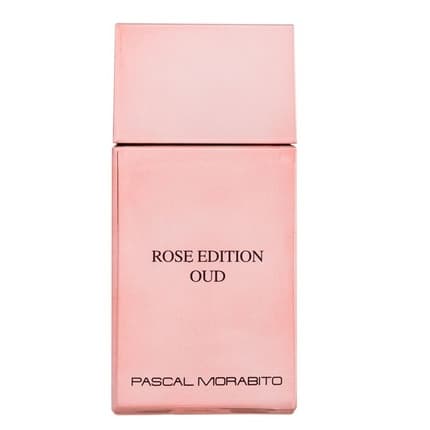 Pascal Morabito Rose Edition Oud Eau De Parfum Spray 100ml