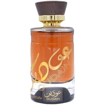 Lattafa Perfumes Oudain Eau De Parfum