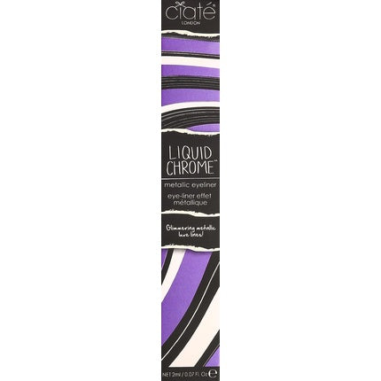 Ciaté London Celestial Metallic Liquid Eyeliner 2ml