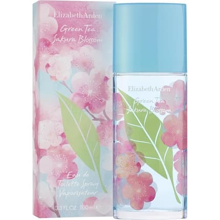 Elizabeth Arden Green Tea Scent Sakura Blossom Eau de Toilette (EDT) Mixte 100ml