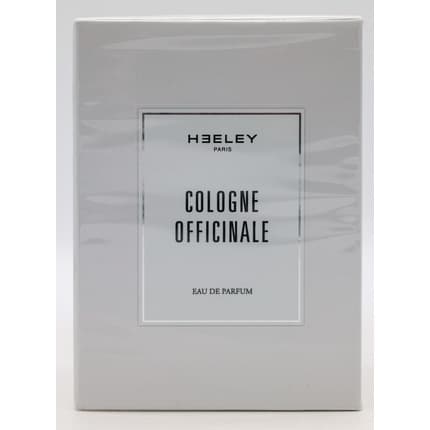 James Heeley Heeley Cologne Officinale - Sealed Authentic Fast par Finescents Eau de Cologne (EDC) Mixte 98ml