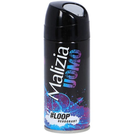 Malizia Uomo #Loop Deodorant 100ml Malizia