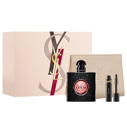 Yves Saint Laurent Black Opium Gift Set Coffret (Coffret) Mixte 50ml
