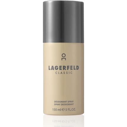 Karl Lagerfeld Classic Deodorant Déodorant (Déo) Mixte 150ml