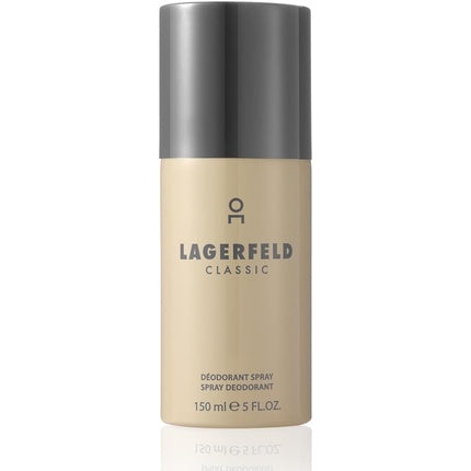 Karl Lagerfeld Classic Deodorant Spray 150ml Lagerfeld