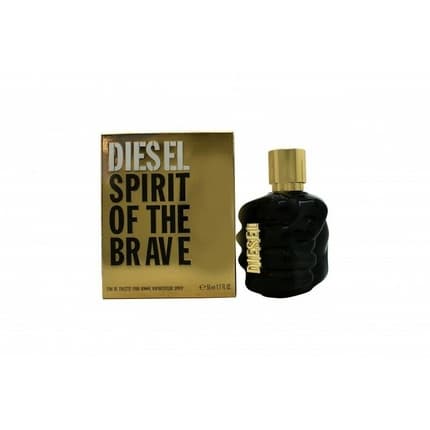 Diesel Spirit of the Brave Eau de Toilette (EDT) Homme 50ml