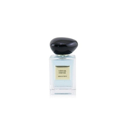 Giorgio Armani Prive Winter Vetiver Eau de Toilette Pour Homme 50ml Giorgio Armani