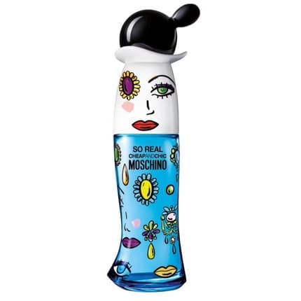 Moschino So Real Cheap and Chic - Eau De Toilette Spray 50ml