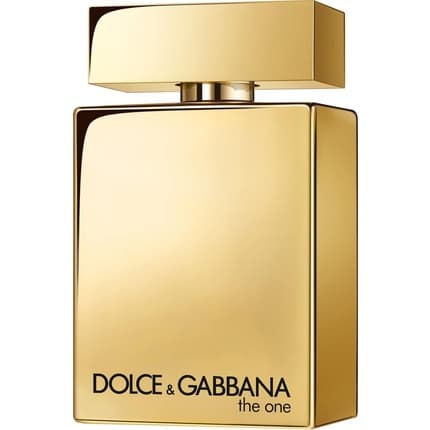 Dolce & Gabbana The One Gold For Men Eau De Parfum 100ml