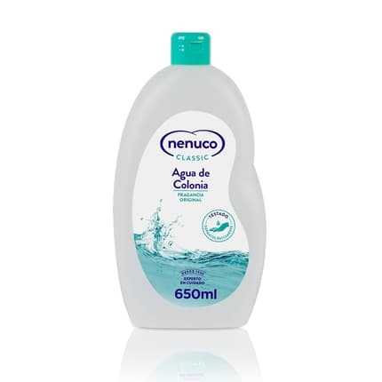 Nenuco Nenuco Classic Cologne Water Eau de Cologne (EDC) Mixte 650ml