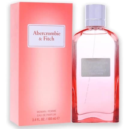Abercrombie & Fitch First Instinct Together Eau de Parfum (EDP) Femme