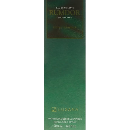 Luxana 8414152122015 Edt Eau De Toilette 0.2kg Luxana