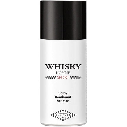 Evaflor Whisky Homme Sport Deodorant Spray 150ml Evaflor