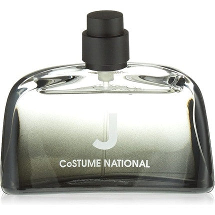 Costume National J Eau de parfum  Natural Spray 50ml Black 100ml Costume National