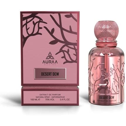 Auraa Desire Desert Dew Extrait De Parfum Parfum (Parfum) Mixte 100ml