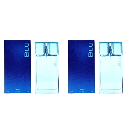 Ajmal Blu Eau de parfum  Original 90ml Ajmal