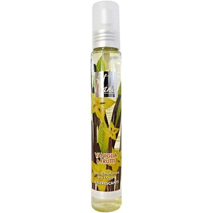 Nani Body Water Vanilla Fruit Female Fragrance Eau de Toilette 75 ml - Gourmand