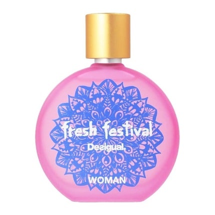 Desigual Fresh Festival Eau de toilette  pour femme  100ml Desigual