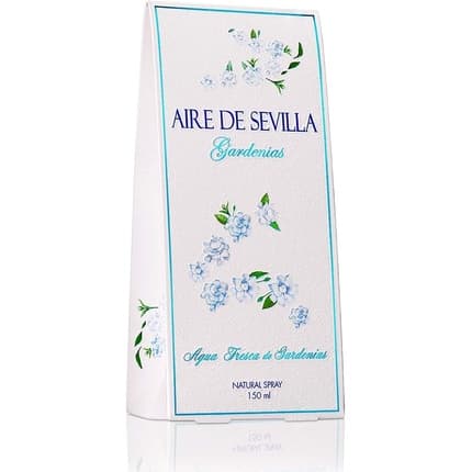Instituto Espaol Aire De Sevilla Gardenias Eau De Toilette Spray 150 Ml