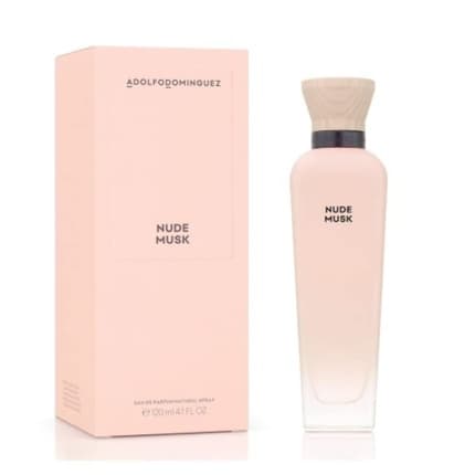Adolfo Dominguez Nude Musk Eau de Parfum 120ml Unisex