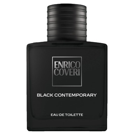 Enrico Coveri Men's Eau de Toilette 100ml - Full of Contrasts, Energy, Boldness, and Power Enrico Coveri