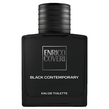 Enrico Coveri 's - Full of Contrasts, Energy, Boldness, and Power Eau de Toilette (EDT) Homme 100ml