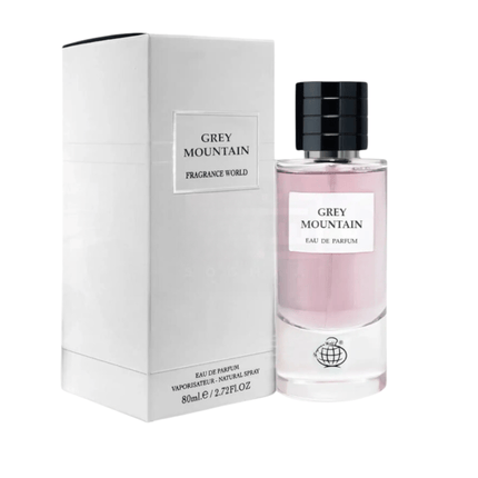 Fragrance World Grey Mountain Eau de Parfum 80 ml