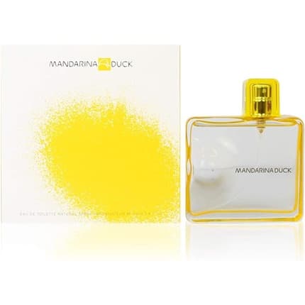 Mandarina Duck Eau de Toilette (EDT) Mixte 100ml