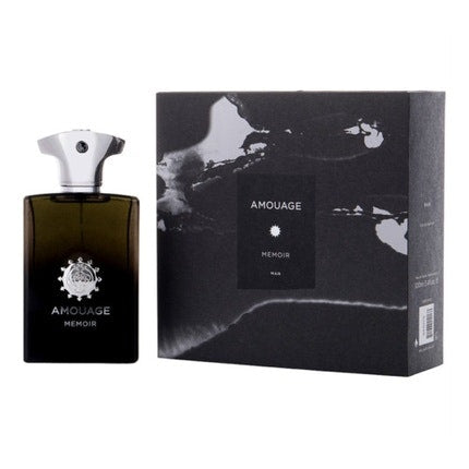 Amouage Memoir Man 3.4oz, 1oz équivaut à 30ml 100ml Eau de Parfum spray New and Sealed Amouage