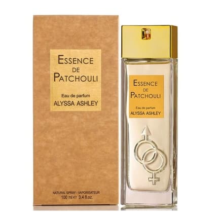 Alyssa Ashley Patchouli EDP Vapo 100ml essence