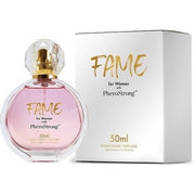 Pherostrong Fame Pheromone Perfume For Women - 50ml Spray