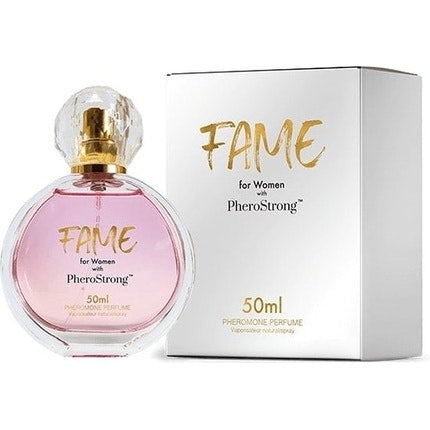 Fame pour femme  Pheromone Parfum  pour femme  Spray 50ml Pherostrong