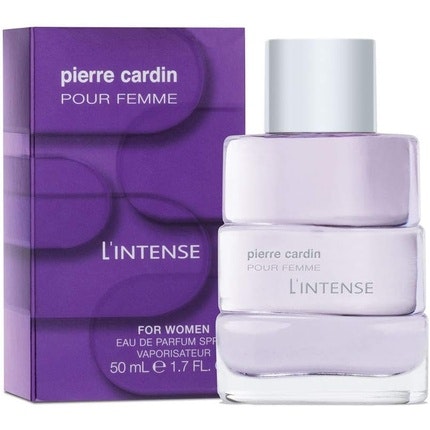 Pierre Cardin L'Intense Eau De Parfum 1.7 Fl Oz