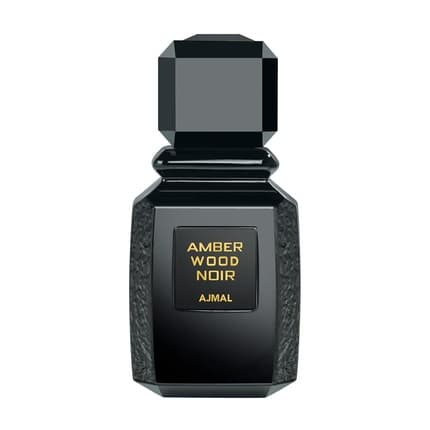 Ajmal Amber Wood Noir Eau de Parfum (EDP) Mixte