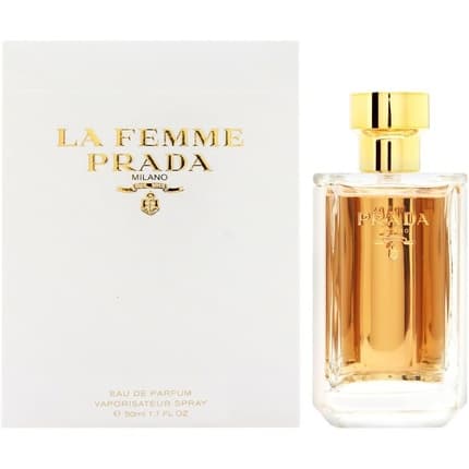 Prada La par Prada Eau de Parfum (EDP) Femme 50ml