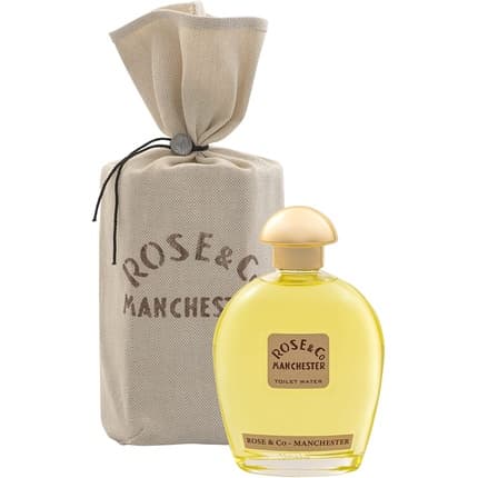 Rose &amp; Co Manchester Rose &amp; Co Manchester Eau de Toilette 400ml for men