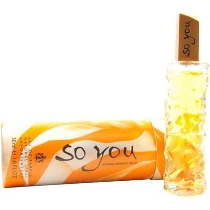 So You by Giorgio Beverly Hills Perfume for Women 50ml Eau De Parfum Spray Maison des fragrances