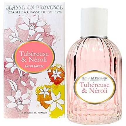 Jeanne En Provence Tubereuse & NeroliwEau de parfum  100 Ml Jeanne En Provence