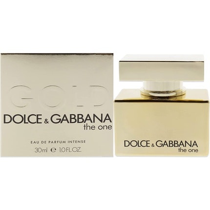 Dolce Gabbana The One Gold Eau De Parfum