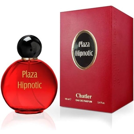 Hypnotic par Chatler Femme's Eau de toilette  100ml Fragrance Made in France Chatler