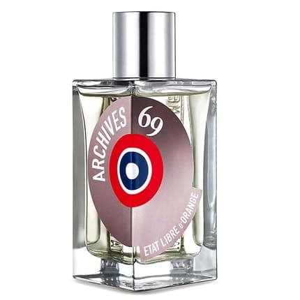 Etat Libre D'Orange Archives 69 Unisex Eau de Parfum 100 ml - Hespéridé