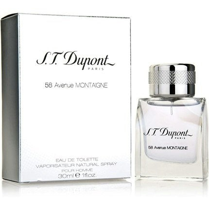 S.T Dupont 58 Avenue Montaigne Men's Eau de toilette  30ml Dupont