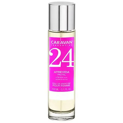 CARAVAN FRAGANCIAS No. 24 Eau de Parfum Spray for Women 150ml Caravan Fragancias