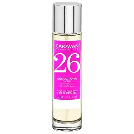 CARAVAN FRAGANCIAS No. 26 Eau de Parfum Spray for Women 150ml Caravan Fragancias