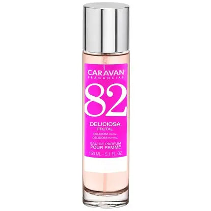 CARAVAN FRAGANCIAS No. 32 Eau de Parfum Spray for Women 150ml Caravan Fragancias