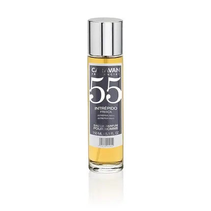 CARAVAN FRAGANCIAS No. 55 Eau de Parfum Spray for Men 150ml Caravan Fragancias