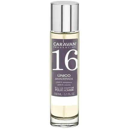 CARAVAN FRAGANCIAS nº 16 Eau de Parfum Spray for Men 150ml Caravan Fragancias