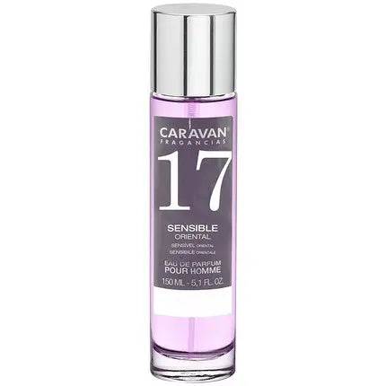 CARAVAN FRAGANCIAS nº 17 Eau de Parfum Spray for Men 150ml Caravan Fragancias