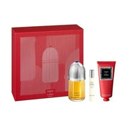 CARTIER Pasha de Cartier Perfume 100ml, Noir Absolu Perfume 10ml, Shower Gel 100ml Cartier