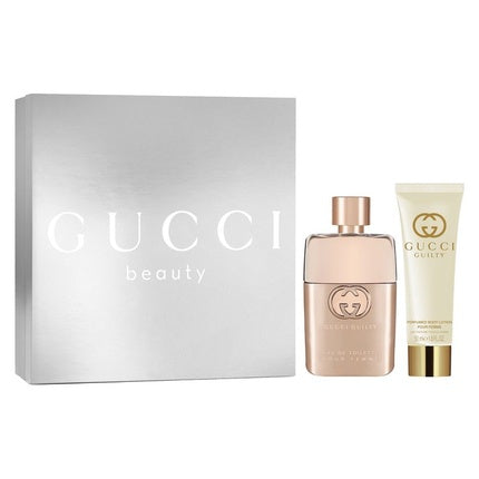 Gucci Guilty Pour Femme Eau De Toilette 50 Ml Gift Set Gucci